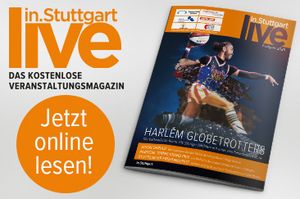 Grafik des neuen Live-Magazins Frühjahr 2026